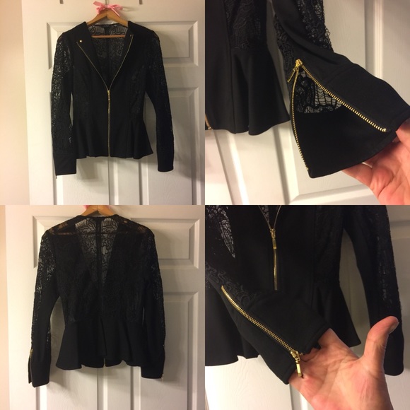 XOXO Other - PEPLUM TOP🔥